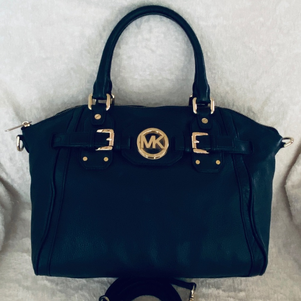 Michael Kors Medium Satchel Purse Crossbody